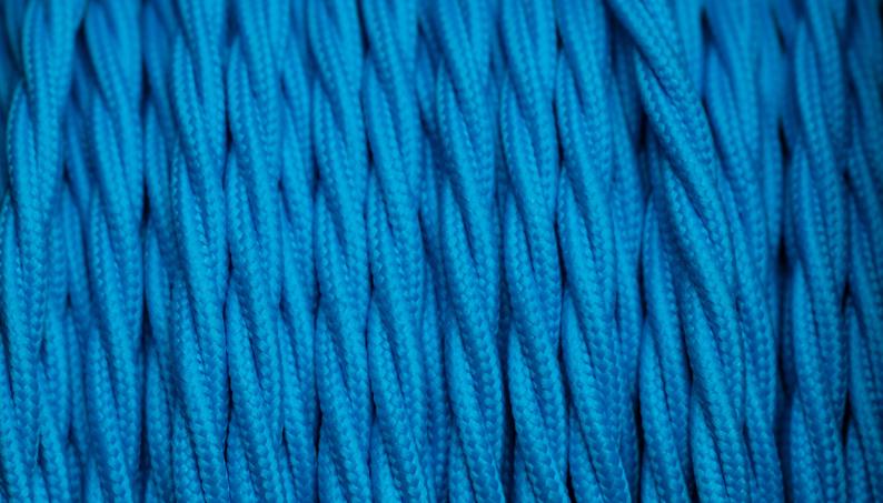 Twisted Flex Turquoise