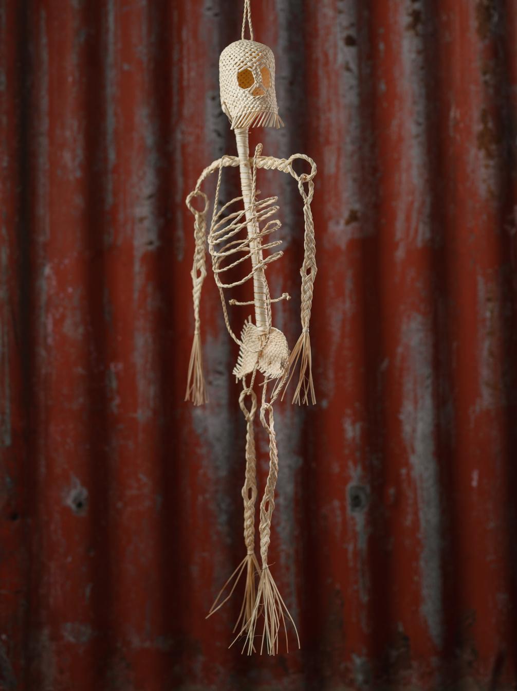 Palm Skeleton