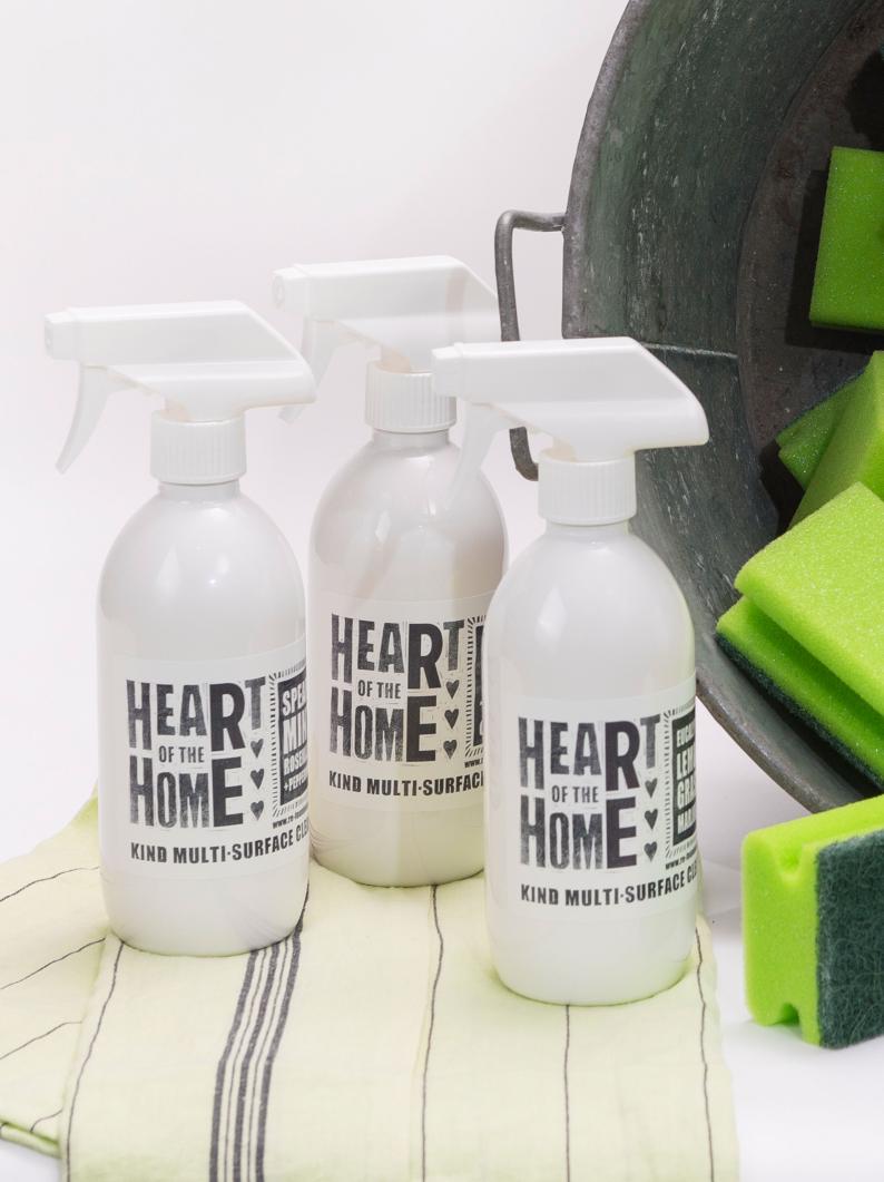 Heart of the Home Eco Cleaner