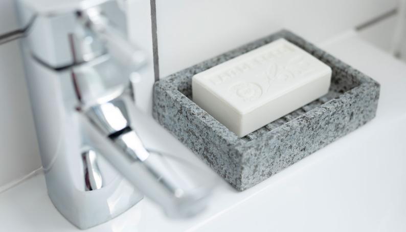 Soap stone